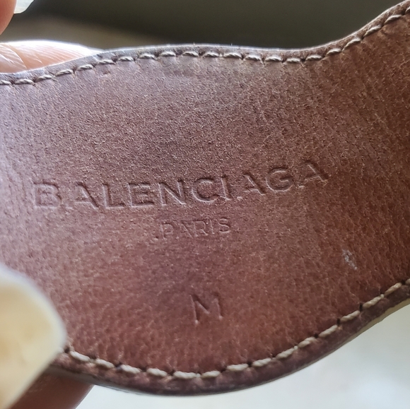 Balenciaga bracelet - Picture 6 of 6